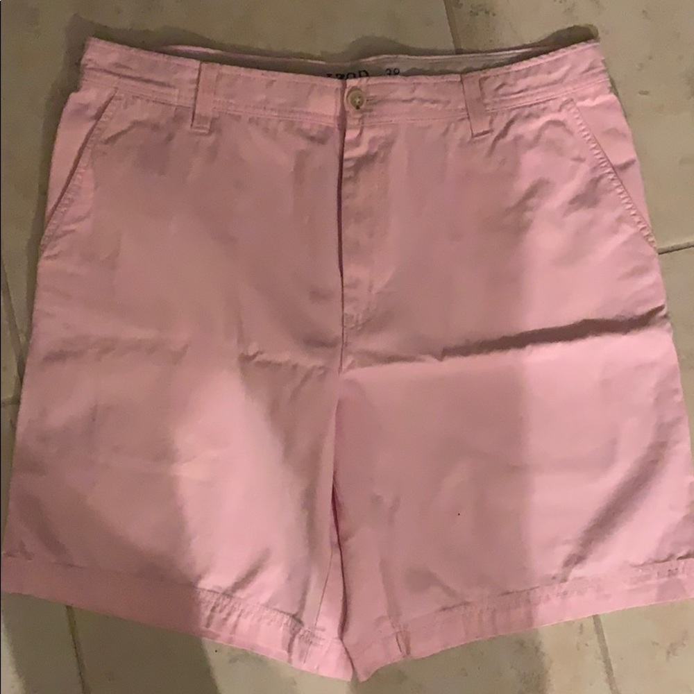 Men’s IZOD shorts size 38 cotton